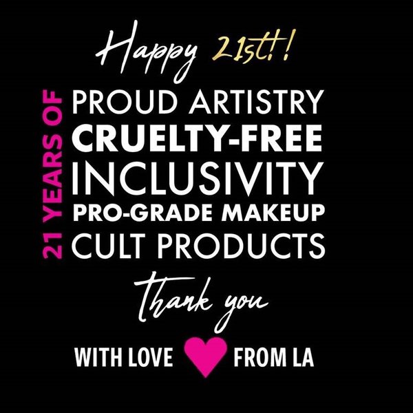 Rođendanski makeup tutorijal sa NYX PROFESSIONAL MAKEUP brendom